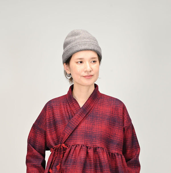 Jersey Flannel Cachecoeur (Size 2) - 45R by 45rpm studio