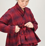 Jersey Flannel Cachecoeur (Size 2) - 45R by 45rpm studio