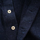 Cotton Shetland Cowichan Tent Coat