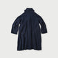 Cotton Shetland Cowichan Tent Coat