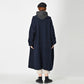 Cotton Shetland Cowichan Tent Coat