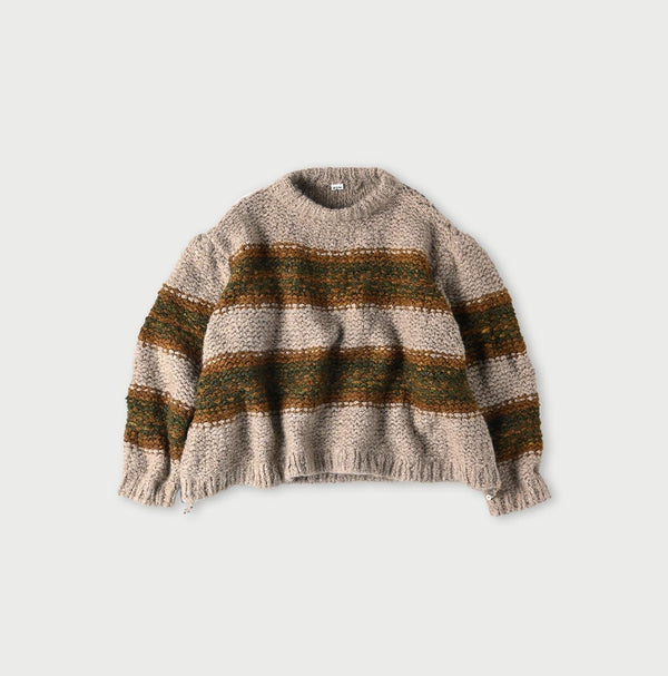 Tamtam Cashmere Sweater - 45R by 45rpm studio