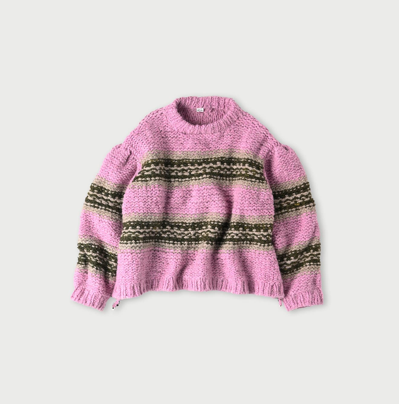 45R Tamtam Cashmere Sweater