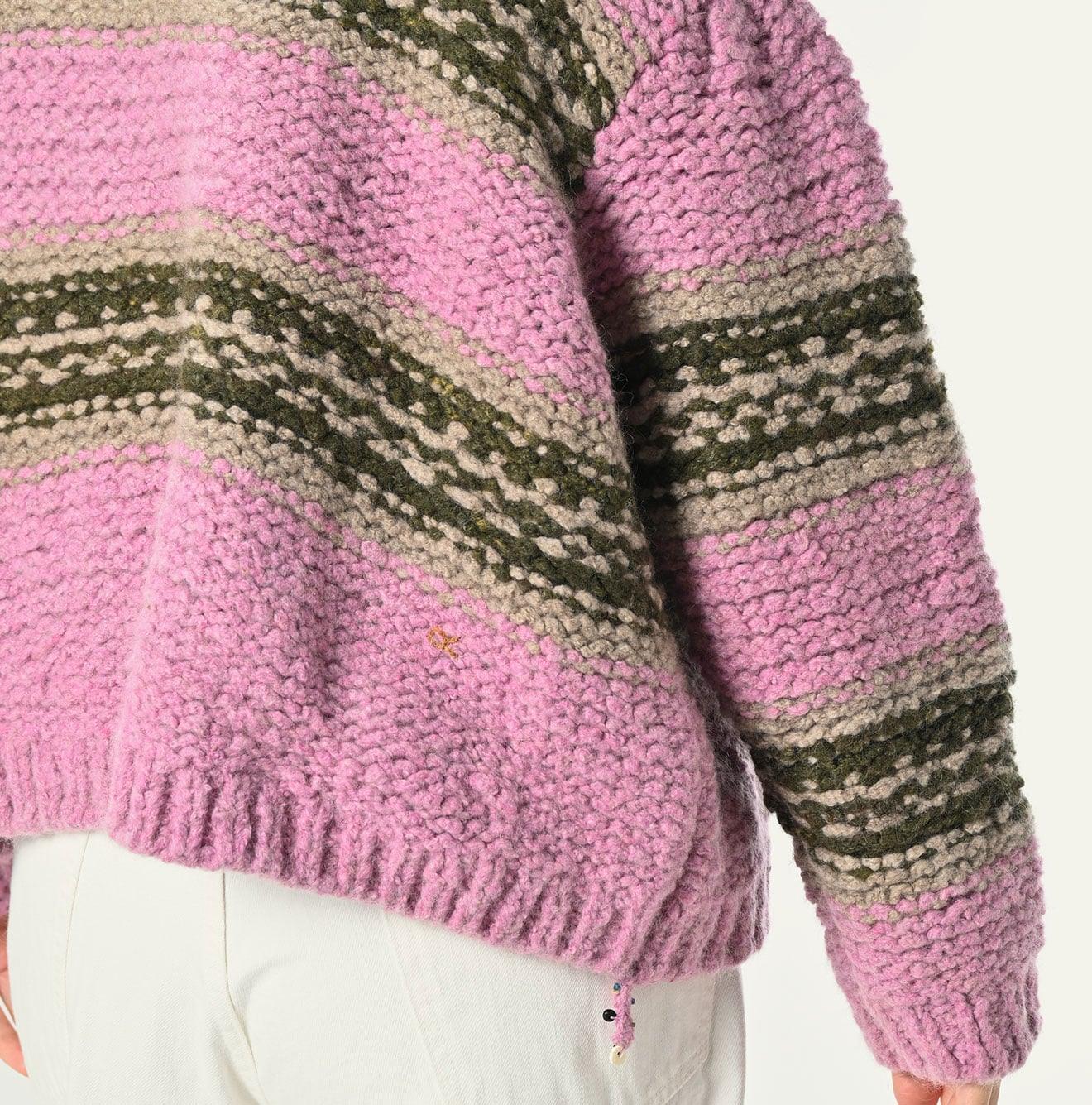 Tamtam Cashmere Sweater - 45R by 45rpm studio - Image 7