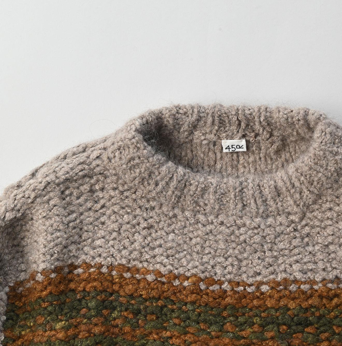 Tamtam Cashmere Sweater - 45R by 45rpm studio - Image 9