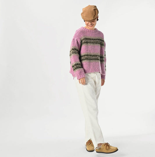 Tamtam Cashmere Sweater - 45R by 45rpm studio