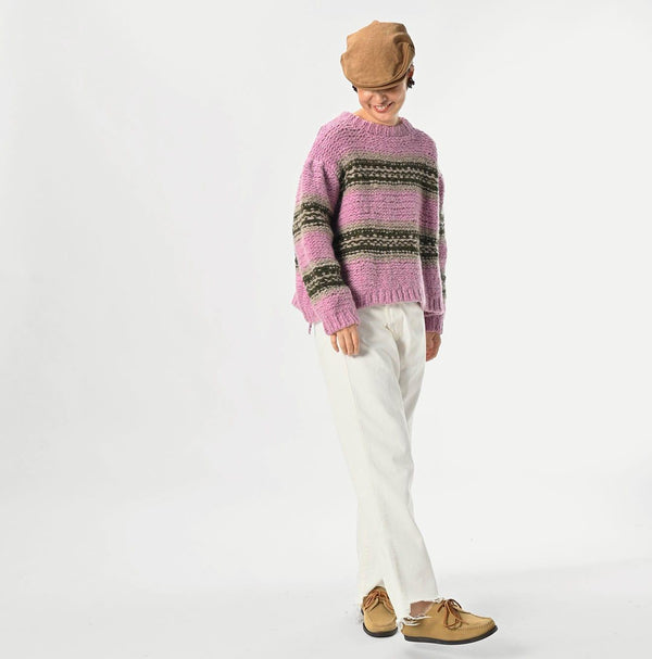 Tamtam Cashmere Sweater - 45R by 45rpm studio
