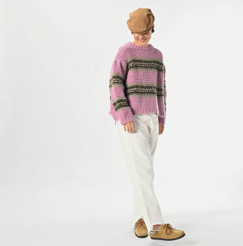 Tamtam Cashmere Sweater - 45R by 45rpm studio - Image 2
