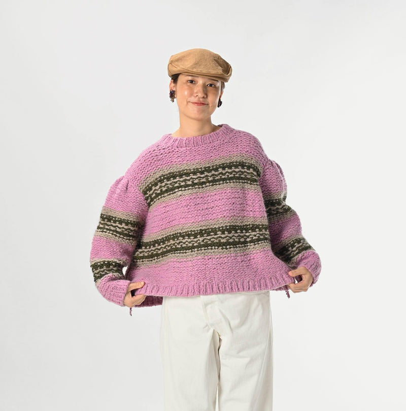 Tamtam Cashmere Sweater - 45R by 45rpm studio - Image 3