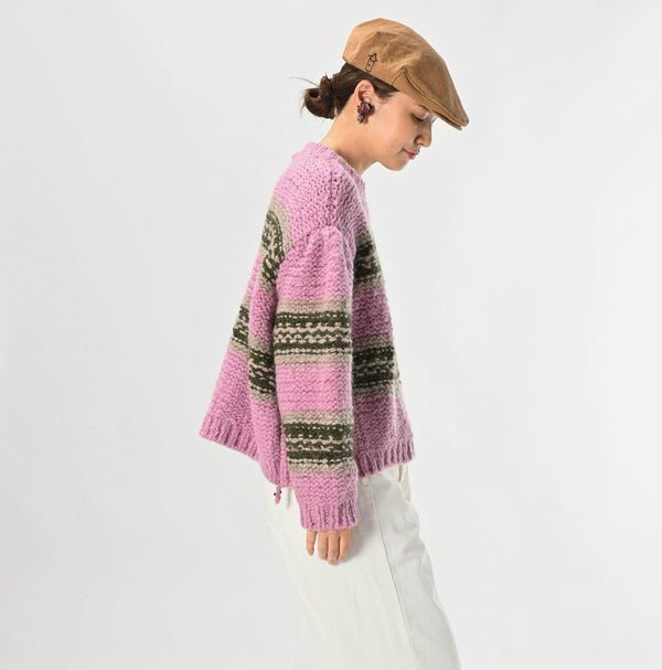 Tamtam Cashmere Sweater - 45R by 45rpm studio
