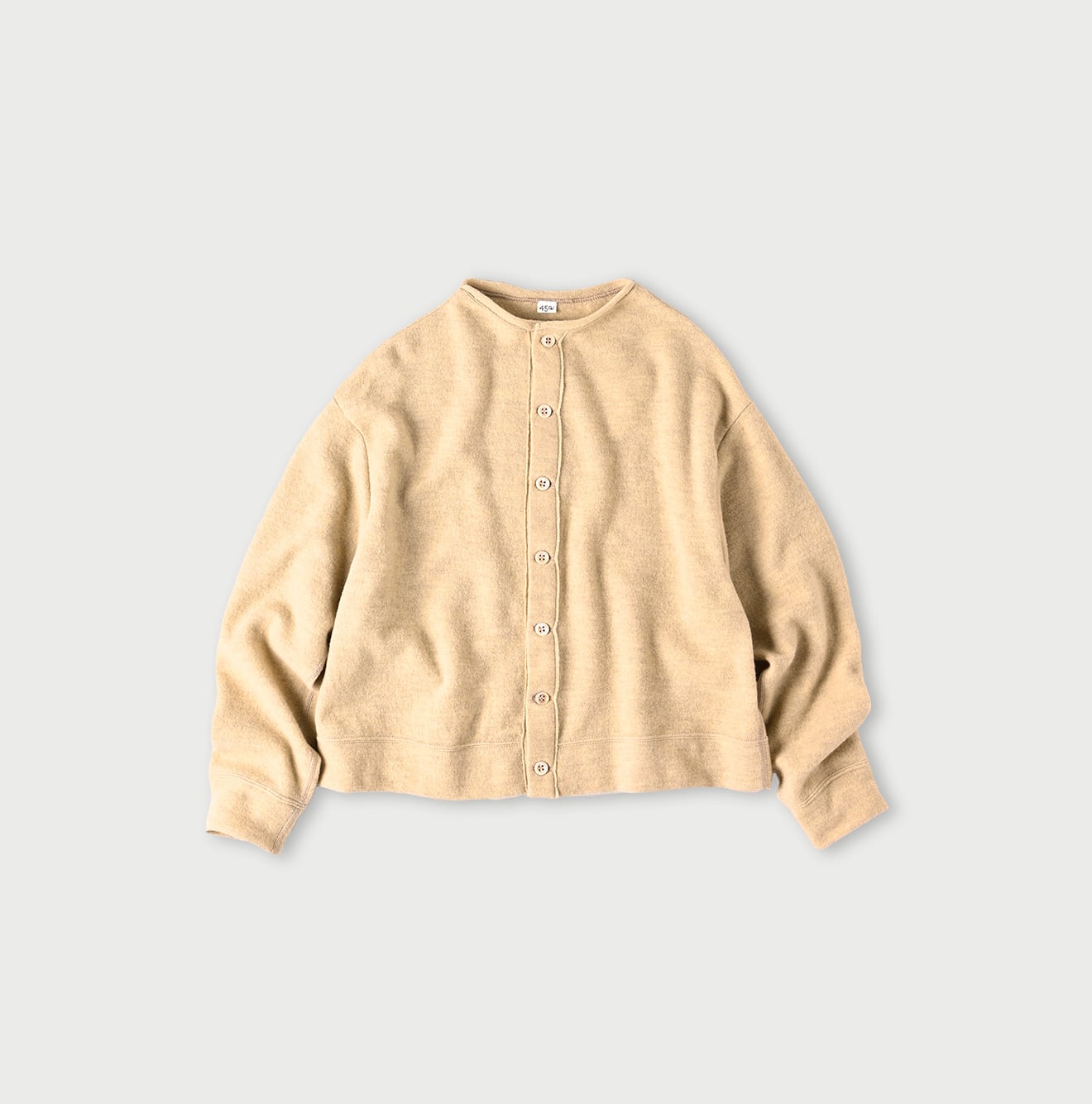 45R Boiled Float Cardigan