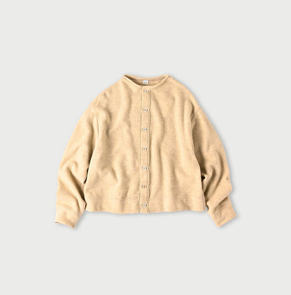 45R Boiled Float Cardigan