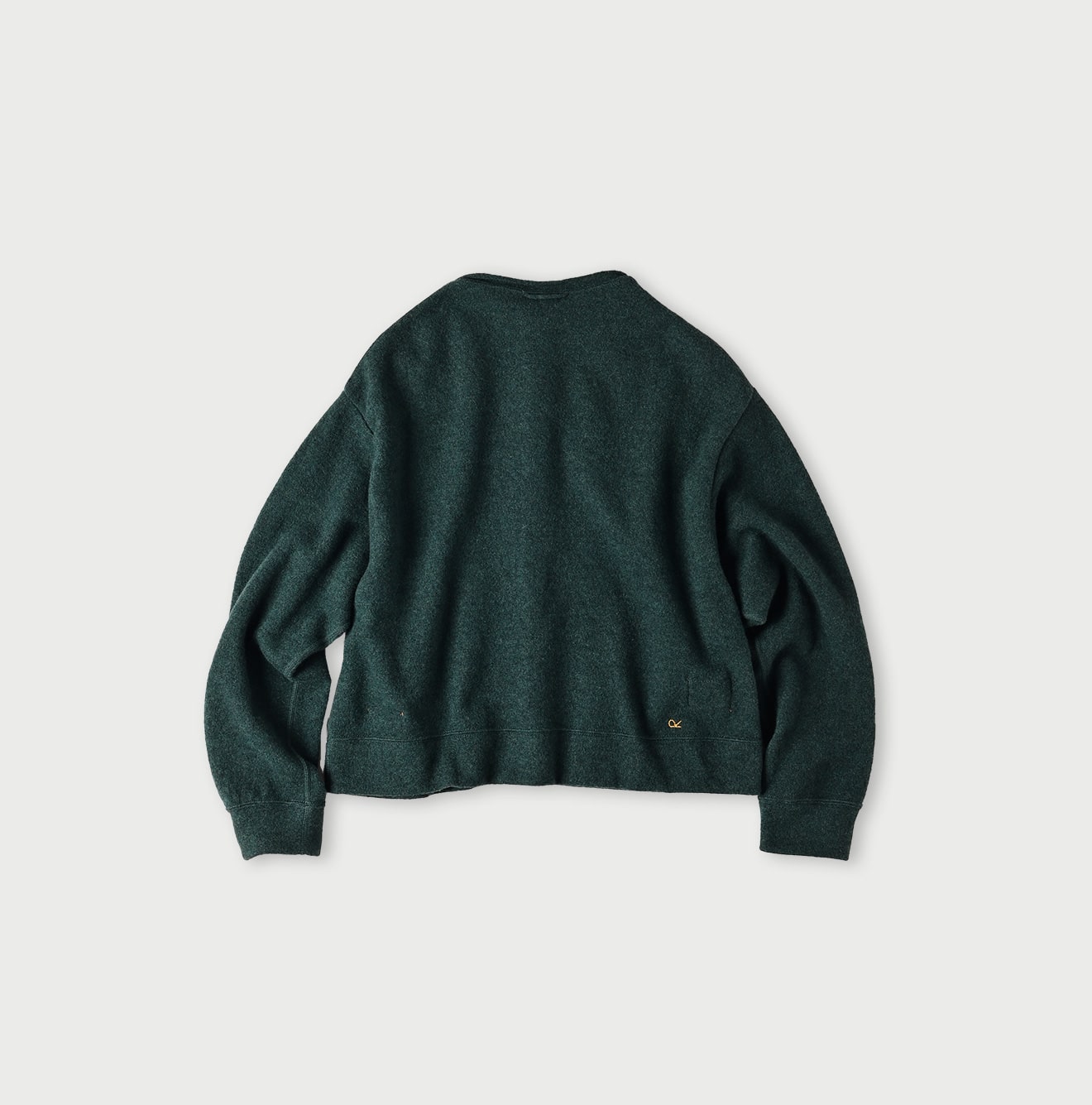 45R Boiled Float Cardigan