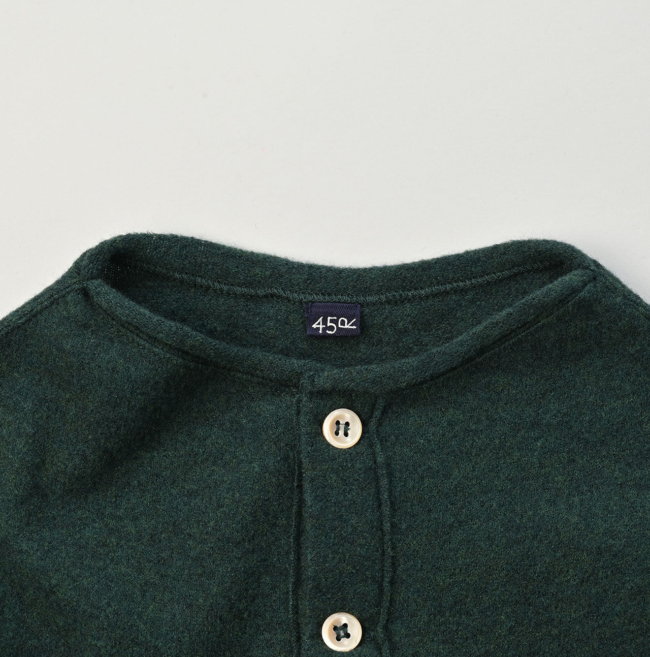 45R Boiled Float Cardigan