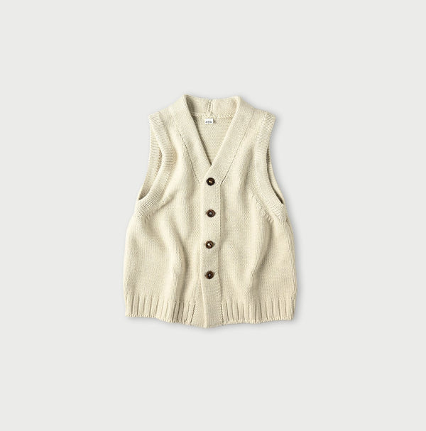 45R Yak Merino Vest