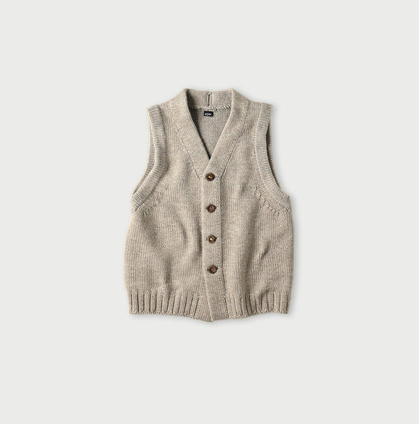 45R Yak Merino Vest