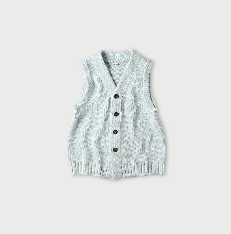 45R Yak Merino Vest