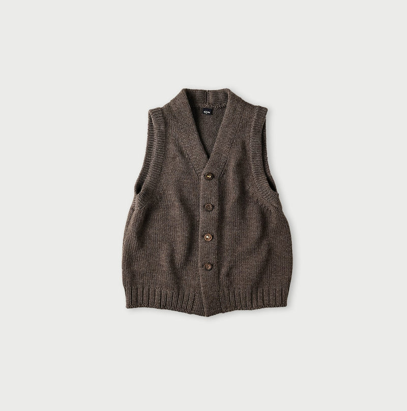 45R Yak Merino Vest