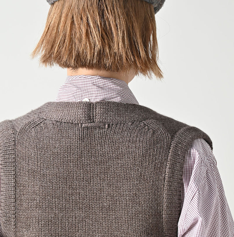 45R Yak Merino Vest