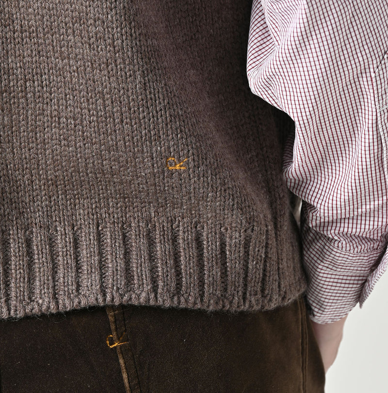 45R Yak Merino Vest