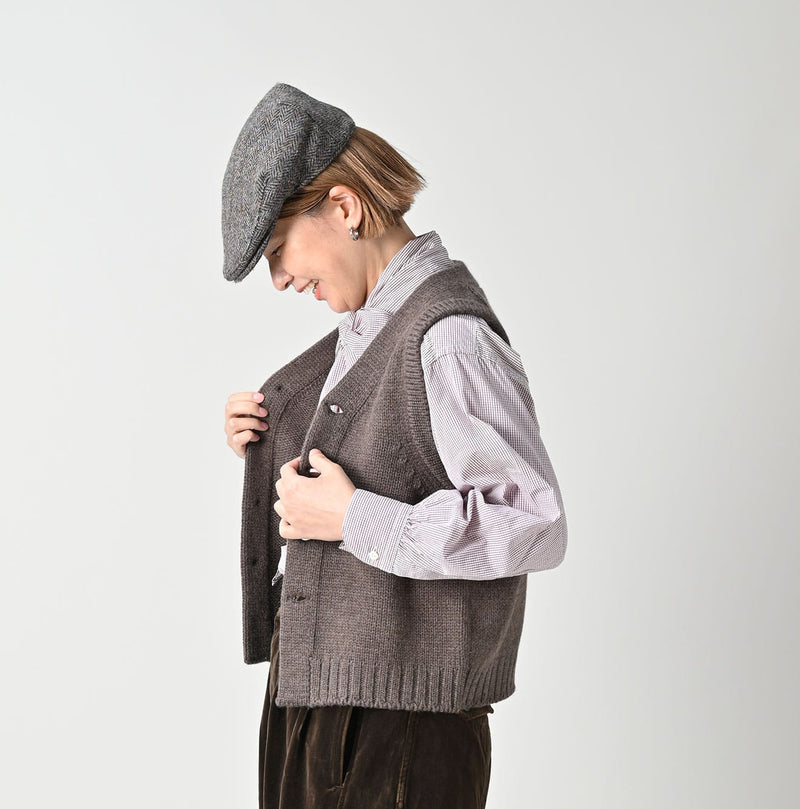 45R Yak Merino Vest