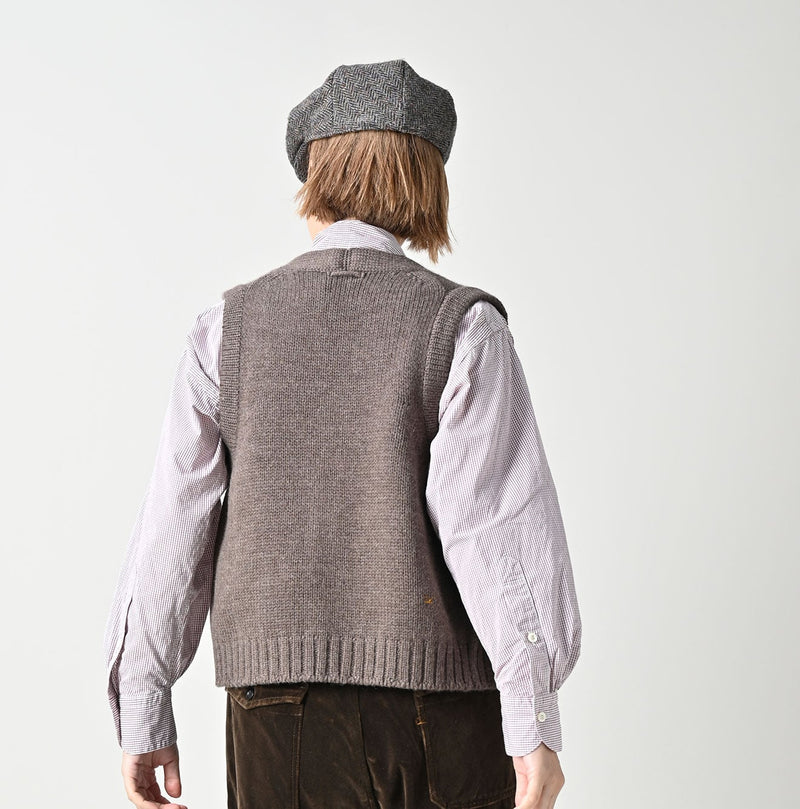 45R Yak Merino Vest