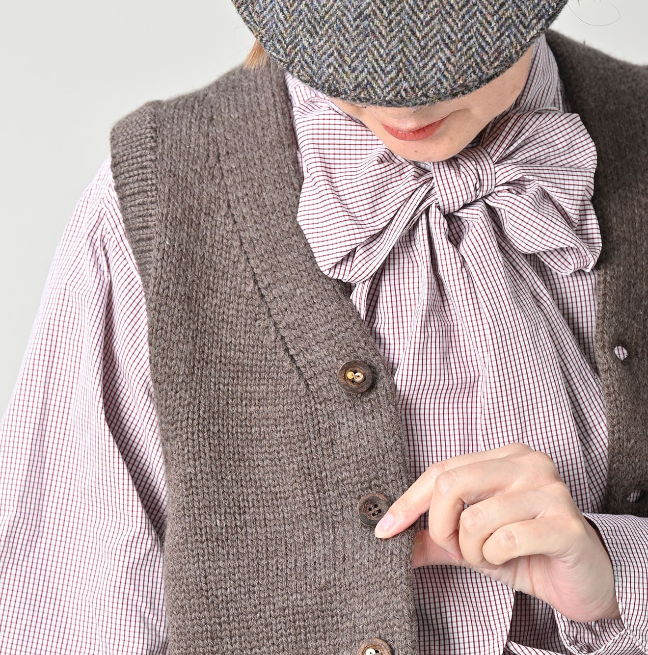 45R Yak Merino Vest - Image 9