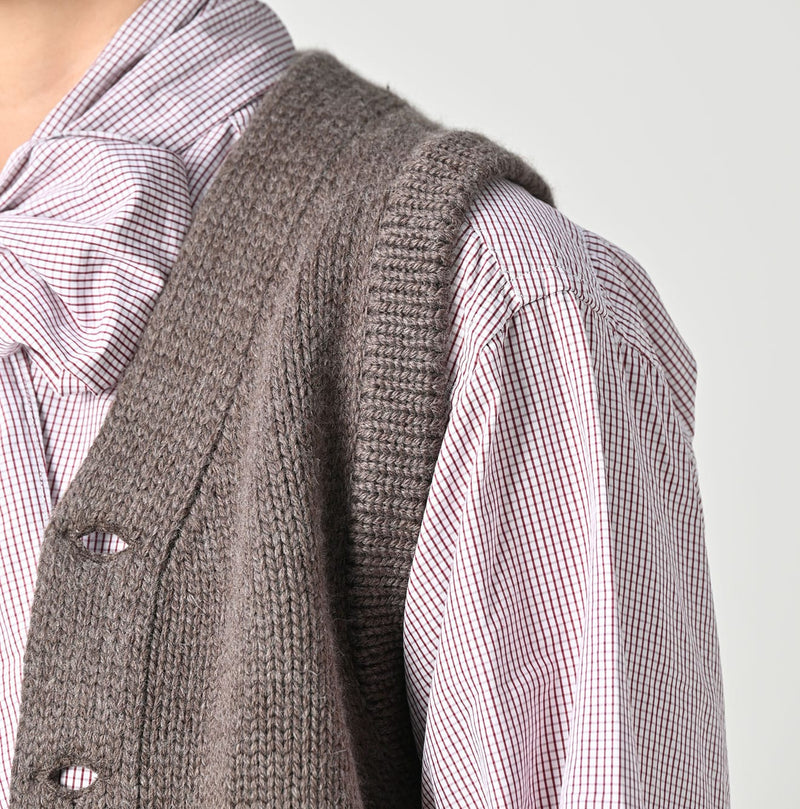45R Yak Merino Vest