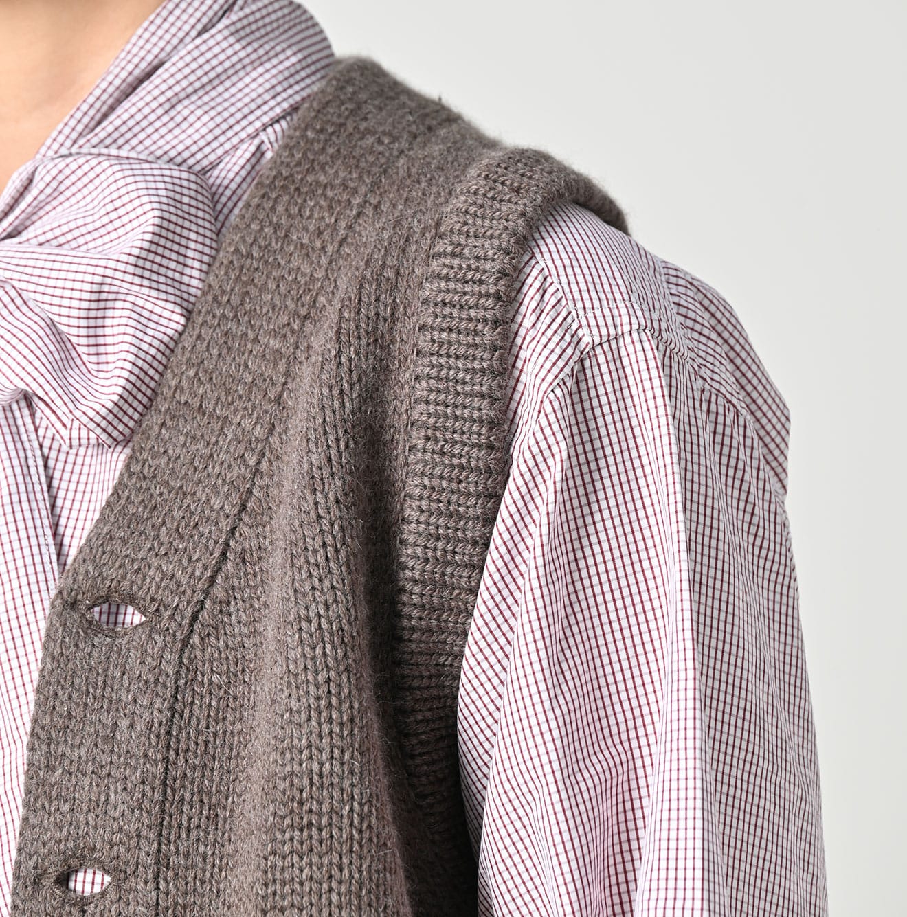 45R Yak Merino Vest