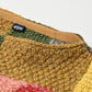 45R Tamatebako Patchwork Tunic Sweater