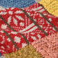 45R Tamatebako Patchwork Tunic Sweater