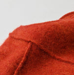 45R Donkey Felted Tent Vest