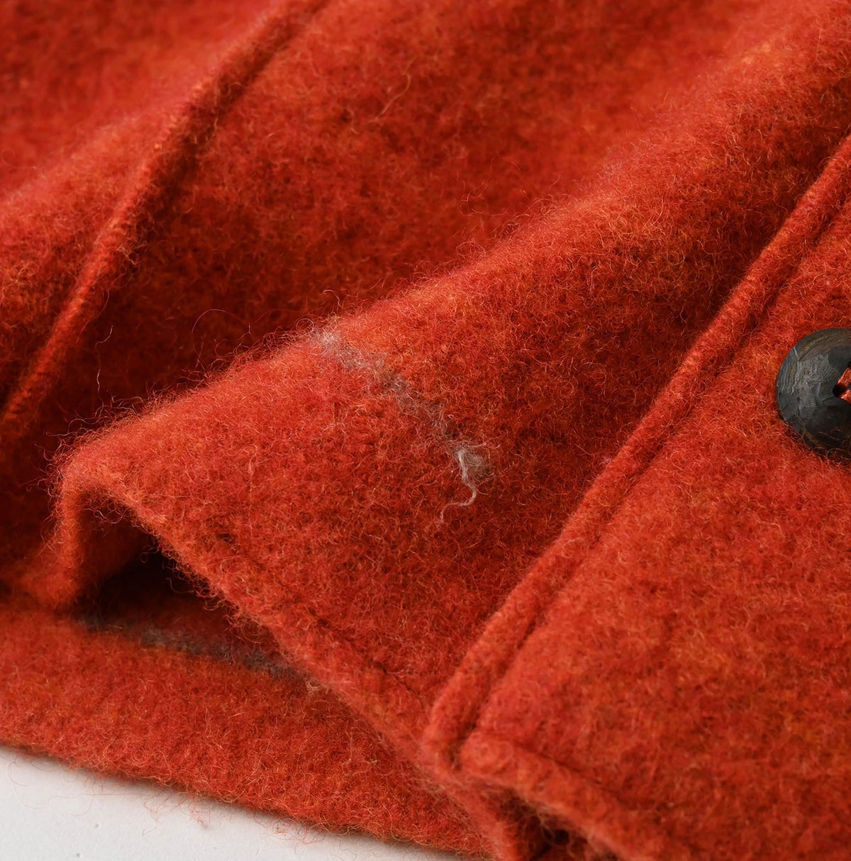 45R Donkey Felted Tent Vest