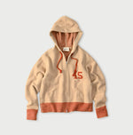 45R Float Felted Petit Hoodie
