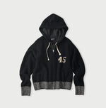 45R Float Felted Petit Hoodie