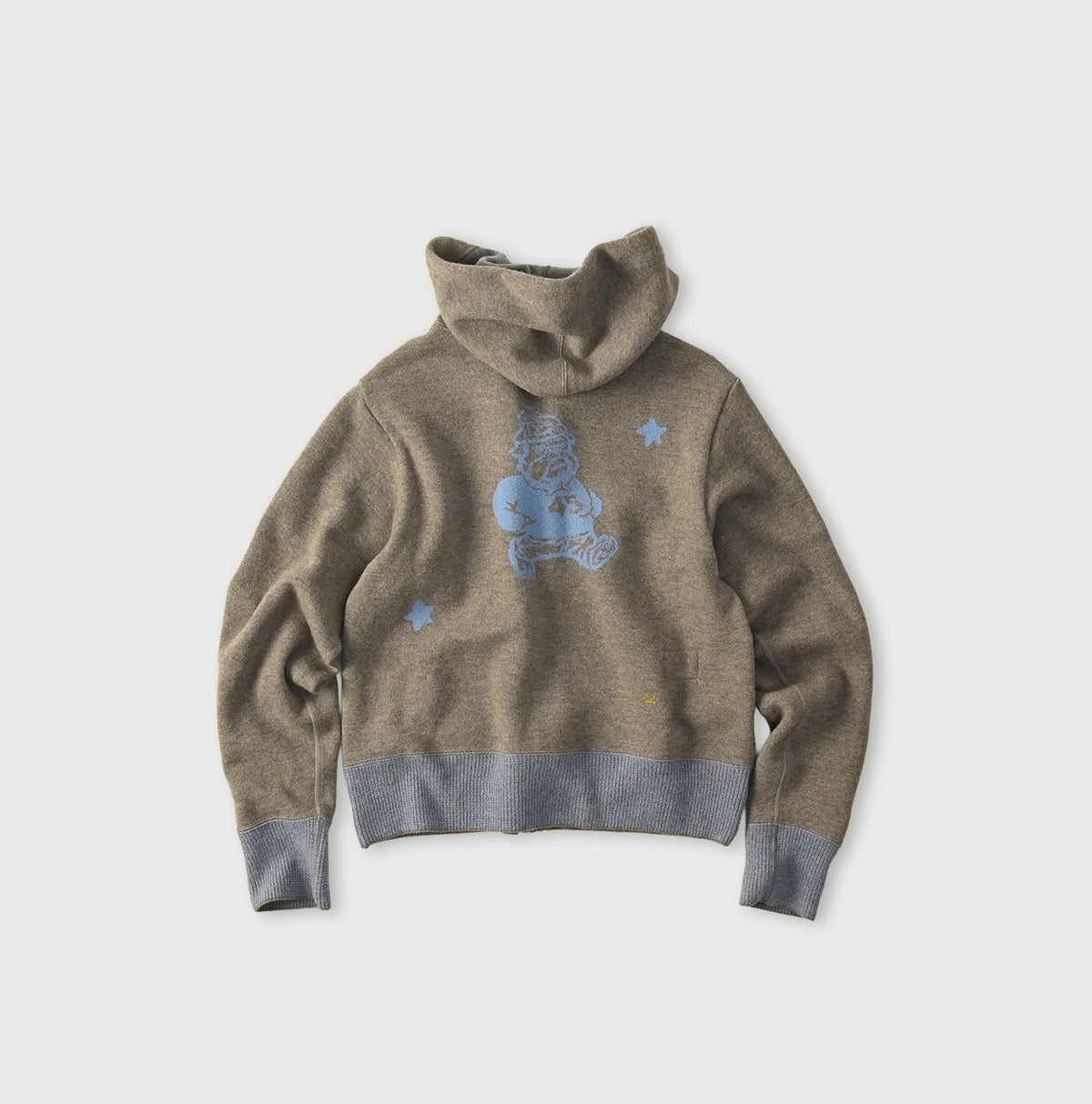 45R Float Felted Petit Hoodie - Image 22