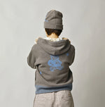 45R Float Felted Petit Hoodie