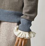 45R Float Felted Petit Hoodie