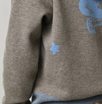 45R Float Felted Petit Hoodie