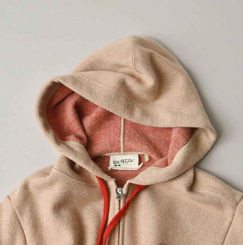 45R Float Felted Petit Hoodie - Image 16