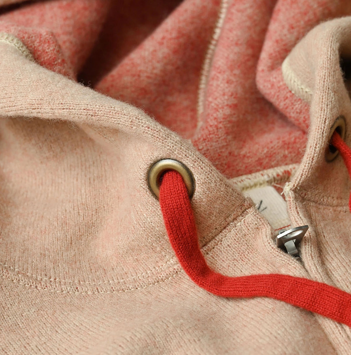 45R Float Felted Petit Hoodie - Image 17