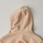 45R Float Felted Petit Hoodie