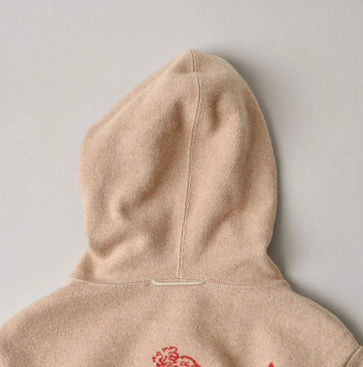 45R Float Felted Petit Hoodie - Image 23