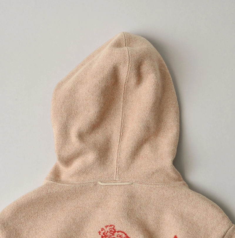 45R Float Felted Petit Hoodie - Image 23