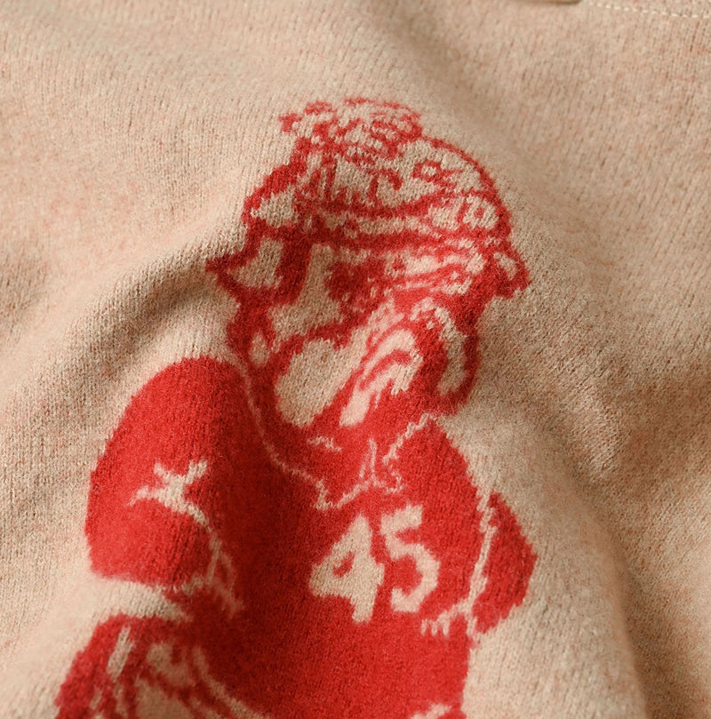 45R Float Felted Petit Hoodie - Image 24