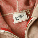45R Float Felted Petit Hoodie