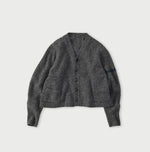 45R Shetland Felted Tent Bolero