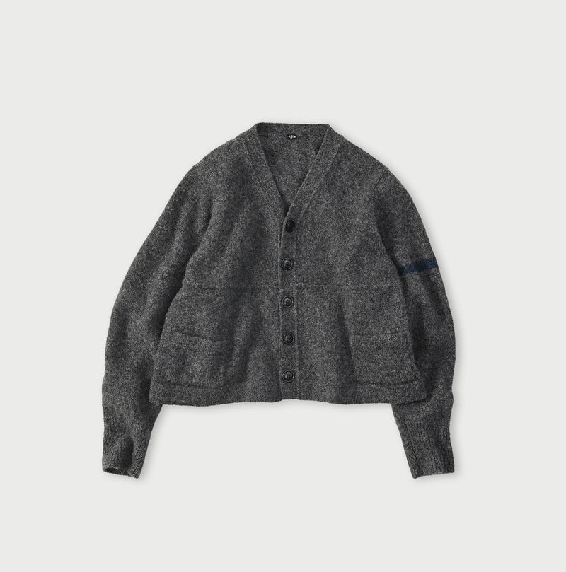 45R Shetland Felted Tent Bolero - Image 1