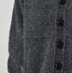45R Shetland Felted Tent Bolero