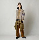 45R Shetland Felted Tent Bolero